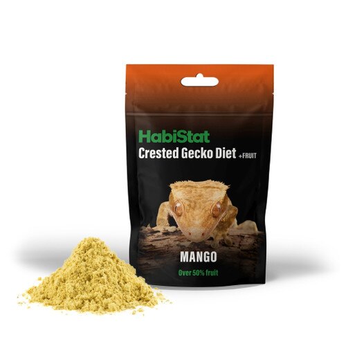Mango Crested Gecko Diet 40g